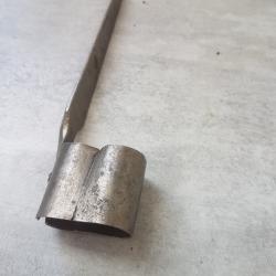 BAIONETTE POUR JUXTAPOSE