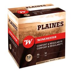 Cartouches Winchester Cart, Plaines BJ 12-70 32g - N&deg;6