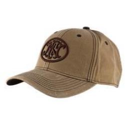 Casquette FN Classic Wax Tan