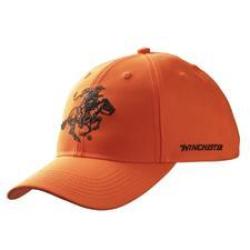 Casquette Winchester Allati Orange