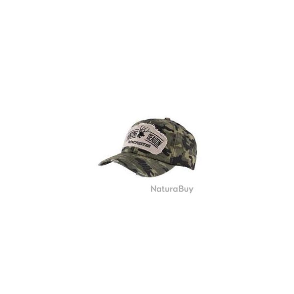 Casquette Winchester Saba Camo