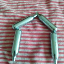 1 SPARCLETTE 12 GRAMMES CO2 FULL TIR MOINS 65%