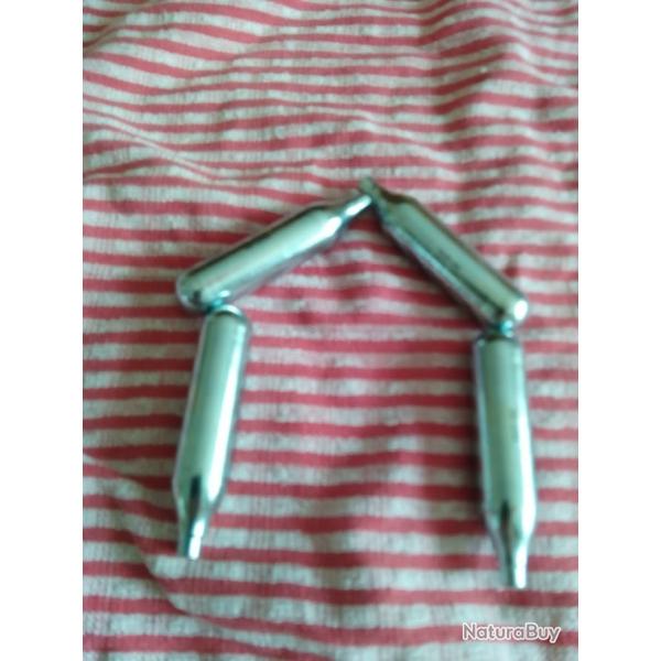 1 SPARCLETTE 12 GRAMMES CO2 FULL TIR MOINS 65%