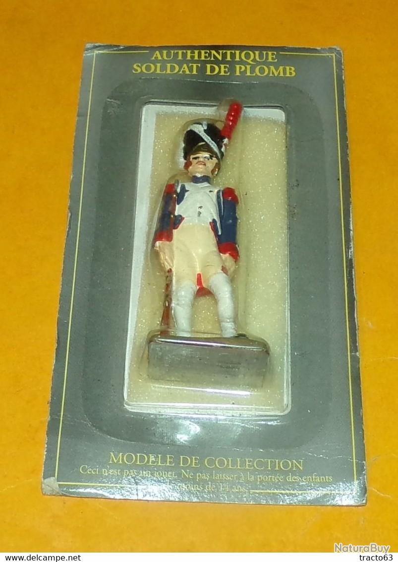 Lot De 12 Soldats De Plomb Starlux – Empire Napoléon, édition Atlas, Neufs