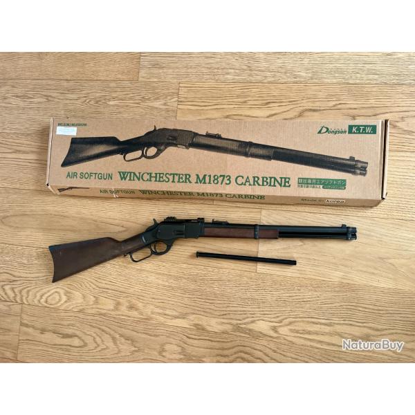 KTW Winchester M1873 Carbine