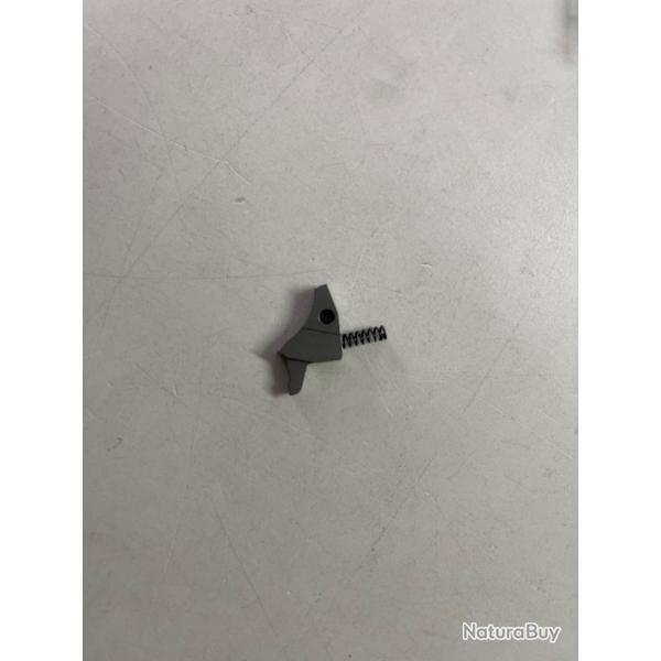 G�chette droite + ressort Browning 325,425 cal 12