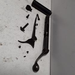 Lot de pieces pour carabine MAS cal.9mm flobert