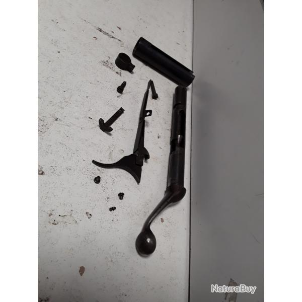 Lot de pieces pour carabine MAS cal.9mm flobert