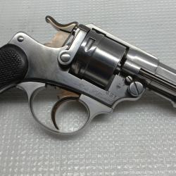 REVOLVER MODELE 1873 M FABRICATION HENRY POUR LA MARINE SUEDOISE