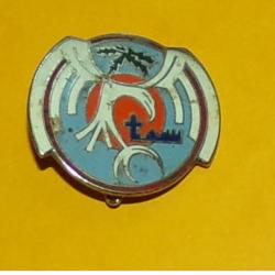 B.A 188, DJIBOUTI, guilloch&eacute; argent&eacute;, 1 past. oblongue, bleu, FABRICANT DRAGO PARIS&nbsp; ,HOMOLOGATION A