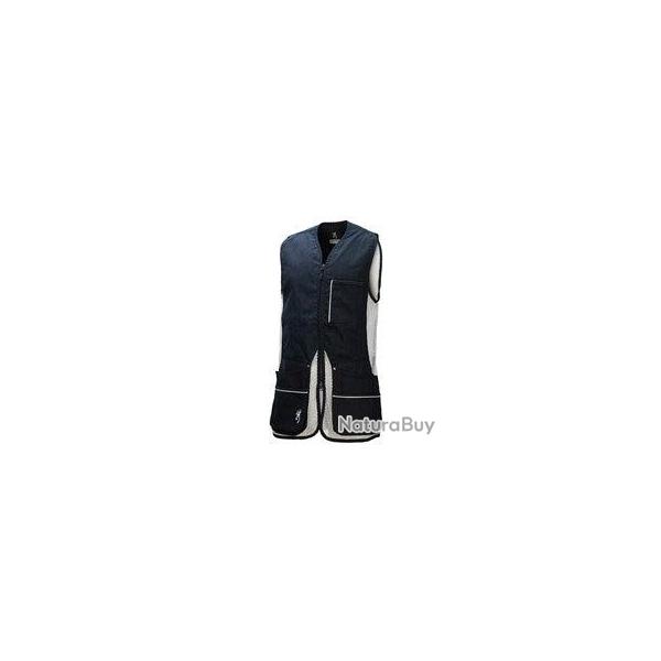 Gilet de Tir Browning Sport Shooter Droitier - Xl