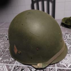 Casque l&eacute;ger liner type US