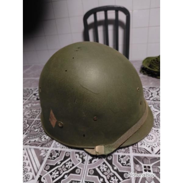 Casque l�ger liner type US