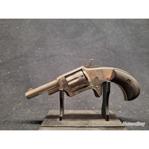 Revolver American pocket, Cal. 22 rimfire - 1� sans prix de r�serve !!
