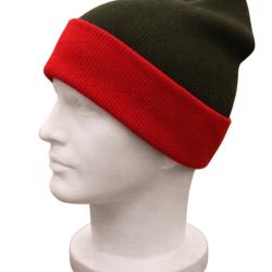 BONNET VERT LOVER GREEN NATURE CREATION TAILLE UNIQUE