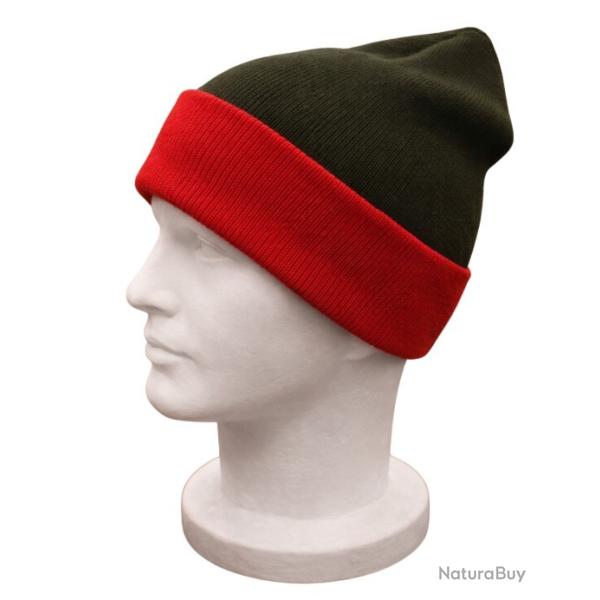 BONNET VERT LOVER GREEN NATURE CREATION TAILLE UNIQUE