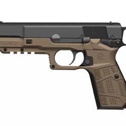 Grip & Rail HPC pour Browning FN Hi-Power Tan
