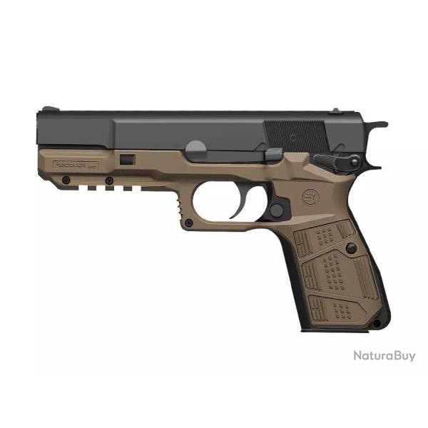 Grip & Rail HPC pour Browning FN Hi-Power Tan