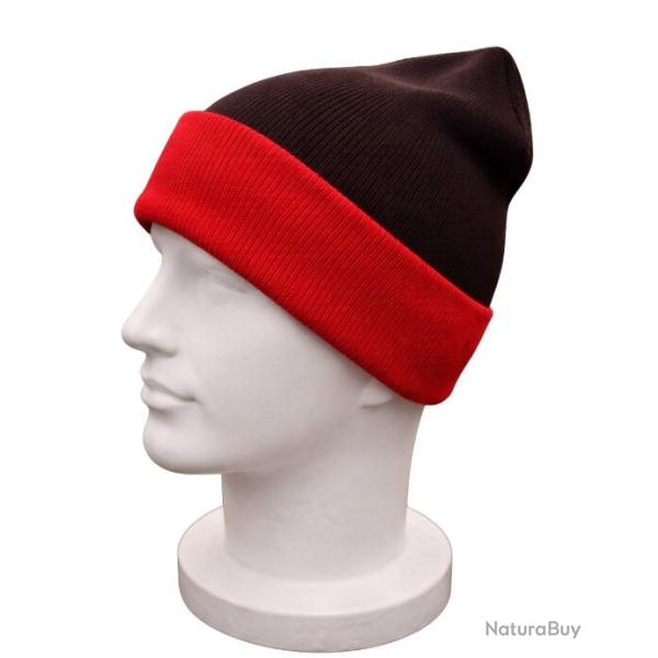 BONNET MARRON LOVER GREEN NATURE CREATION TAILLE UNIQUE