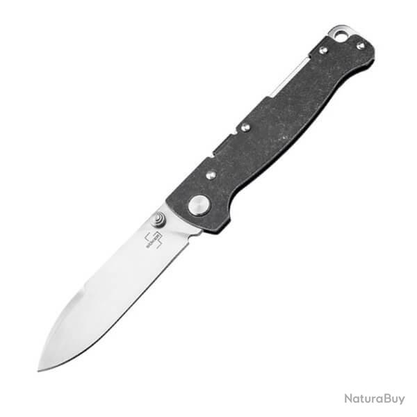 Couteau pliant Boker Plus Atlas Droppoint TS