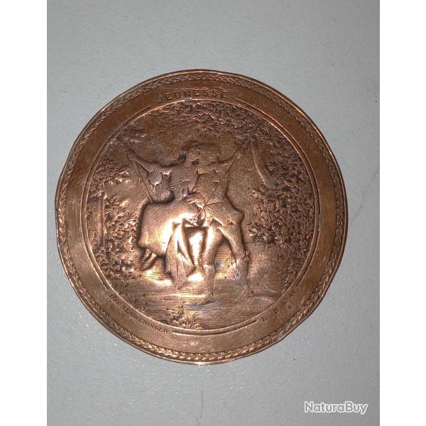 ancienne gravure sur cuivre, Senweninger