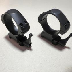 Colliers hawke 34 mm QD