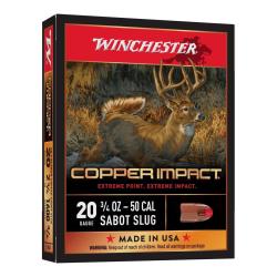 Slug Winchester Copper Impact 20-70 21g