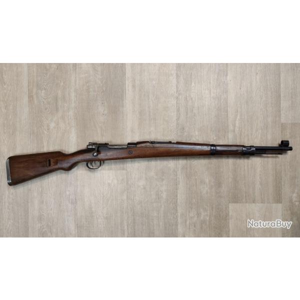 Carabine ZASTAVA M48A - Calibre 8x57 IS (Occasion)
