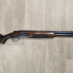 Fusil superpos&eacute; BROWNING mod&egrave;le LIEGE - Cal. 12/70 - Canons 71 cm (Occasion)