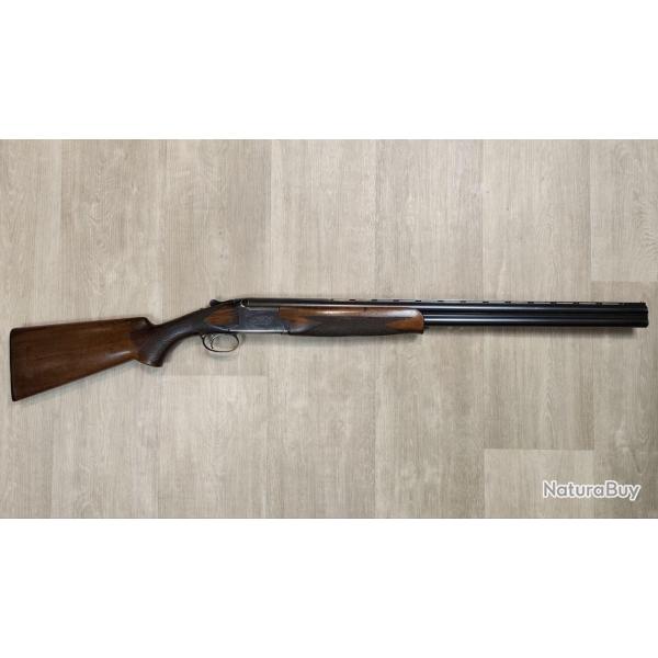 Fusil superpos� BROWNING mod�le LIEGE - Cal. 12/70 - Canons 71 cm (Occasion)
