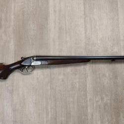 Fusil WOLF Juxtapos&eacute; - Calibre 16/70 - Canons lisses 70 cm (Occasion)