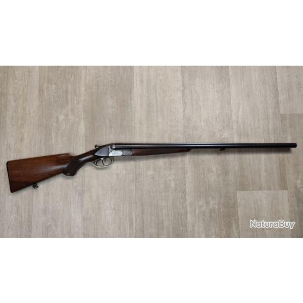 Fusil WOLF Juxtapos� - Calibre 16/70 - Canons lisses 70 cm (Occasion)