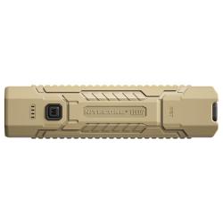 Lampe torche Nitecore EDC 07 1500Lm TAN