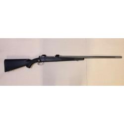 Carabine Savage Mod&egrave;le 112 calibre 22-250 Varmint Inox Flute bon Etat