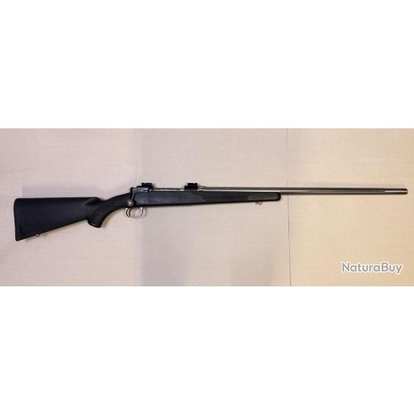 Carabine Savage Mod�le 112 calibre 22-250 Varmint Inox Flute bon Etat