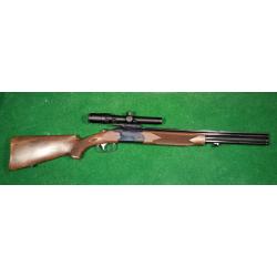 Mixte Finn 502 +montage et lunette