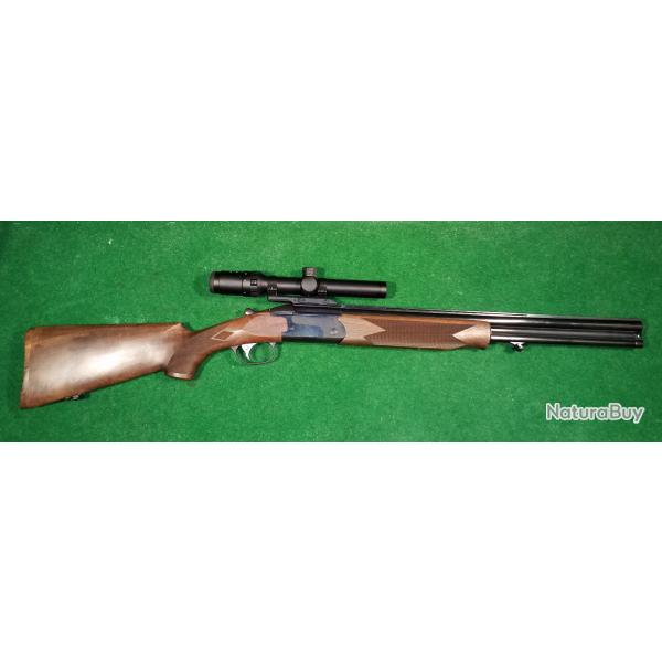 Mixte Finn 502 +montage et lunette