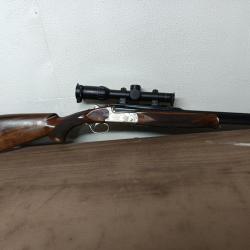 Vend Carabine Express Caesar Guerini Reflexo 9.3x74r