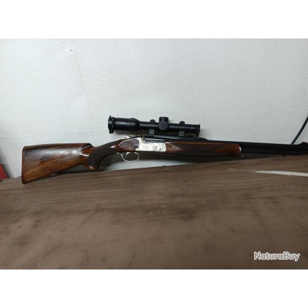 Vend Carabine Express Caesar Guerini Reflexo 9.3x74r