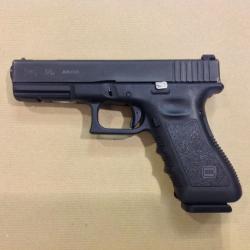 pistolet GLOCK 17 C calibre 9x19
