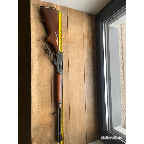 336 micro Groove marlin