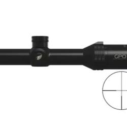 Lunette GPO Spectra 6x 1-6x24i G4i