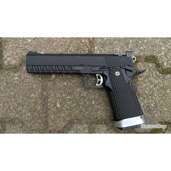 Hi-Capa 5.1 KP-06 KJW GBB