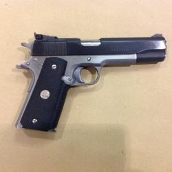 pistolet COLT 1911 combat elite calibre 45 A.C.P
