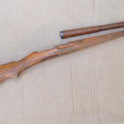 Crosse nue pour Schmidt Rubin K31