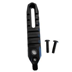 Rail Picatinny pour Bipied pour Carabine Bergara