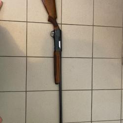 Fusil semi automatique franchi arc