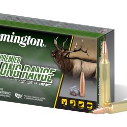 Balles Remington Long Range Calibre 270 Win 150 Gr Ogive Speer Impact