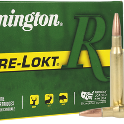 Balles Remington Calibre 280 Remington Corelokt Psp - 150 grains