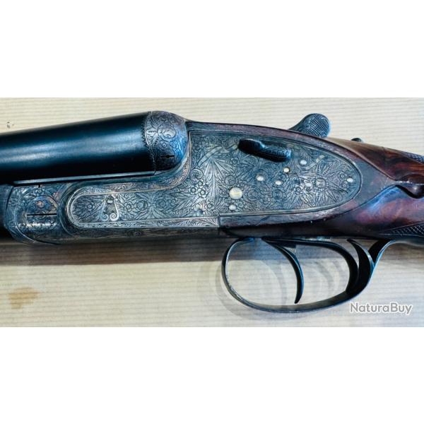 Fusil AYA � platines � 1 euro sans prix de r�serve !!